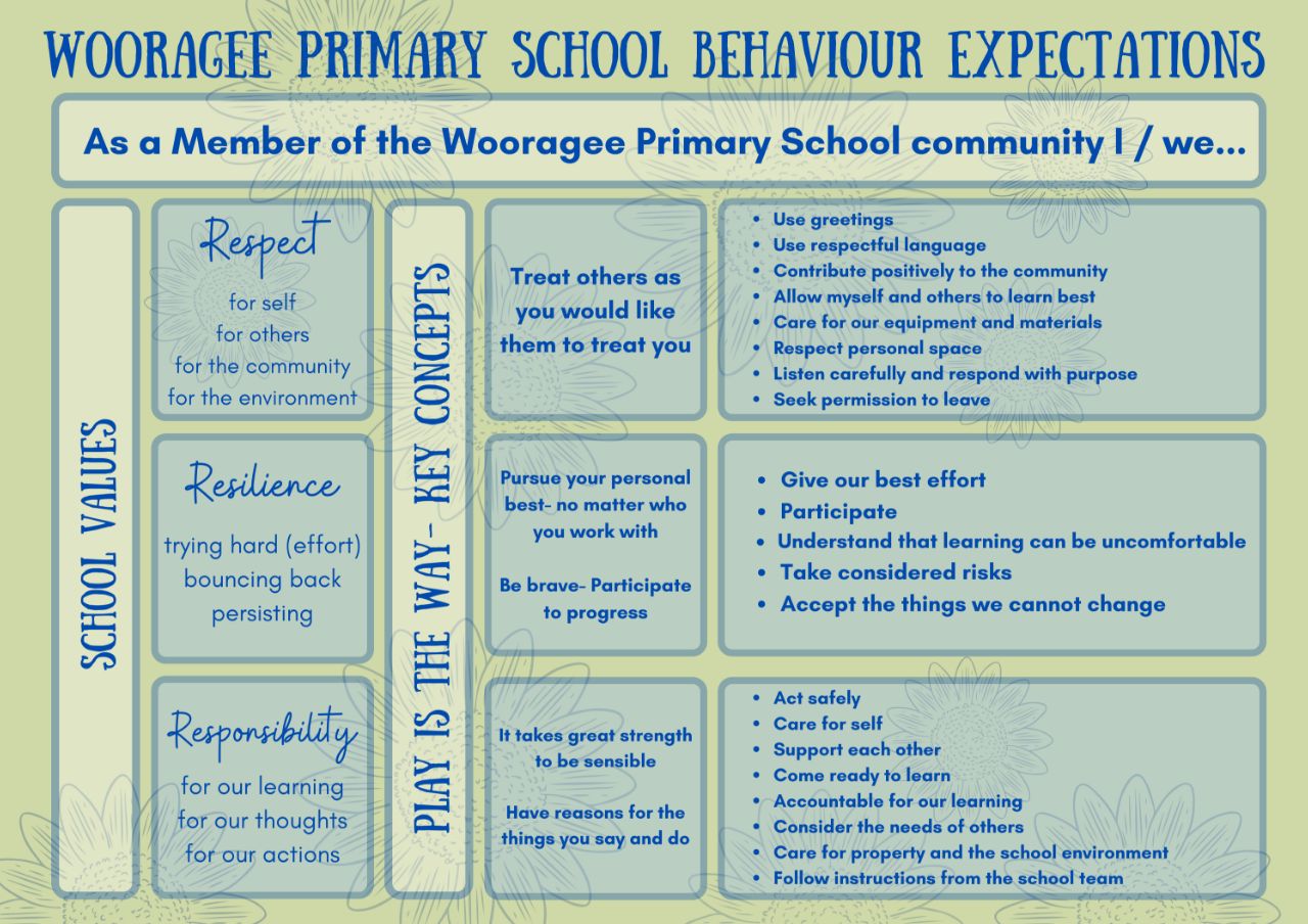Behaviour Expectations