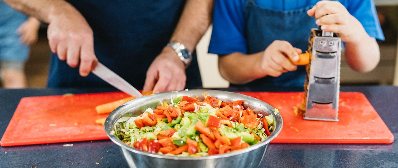 Wooragee Primary School | Stephanie alexander Kitchen Program