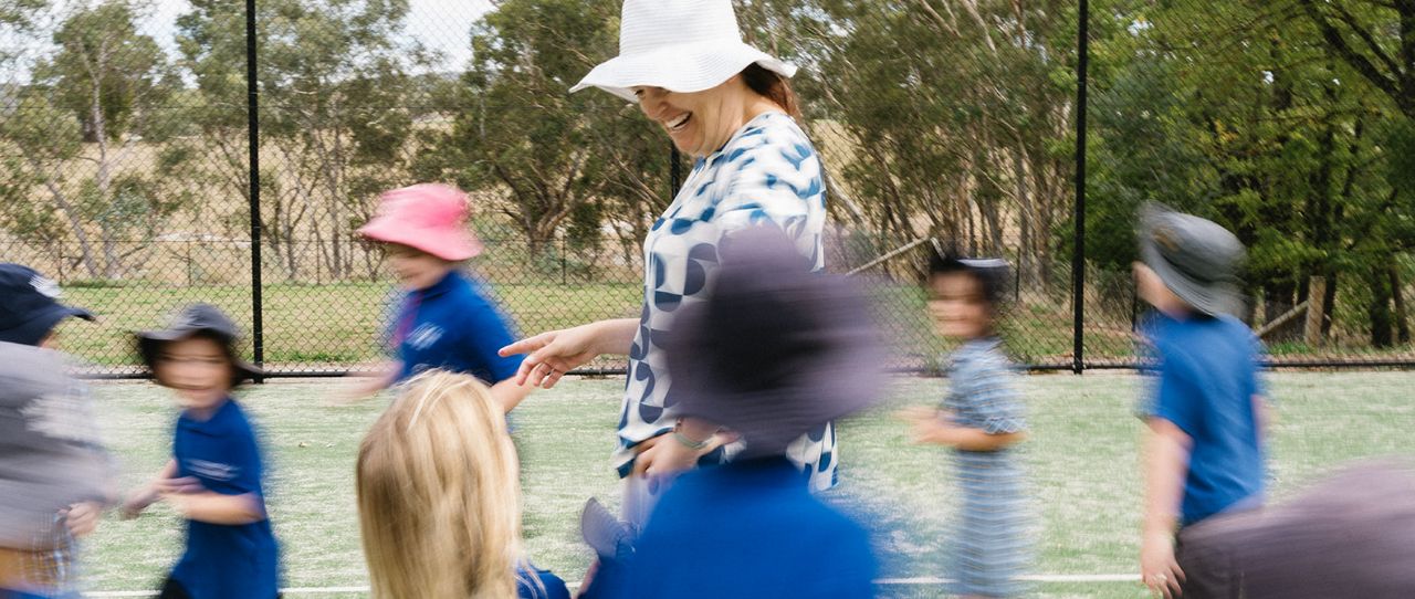 Wooragee Primary School | Physical Education