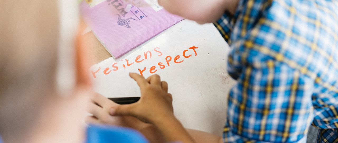 Wooragee Primary School | The Resilience Project