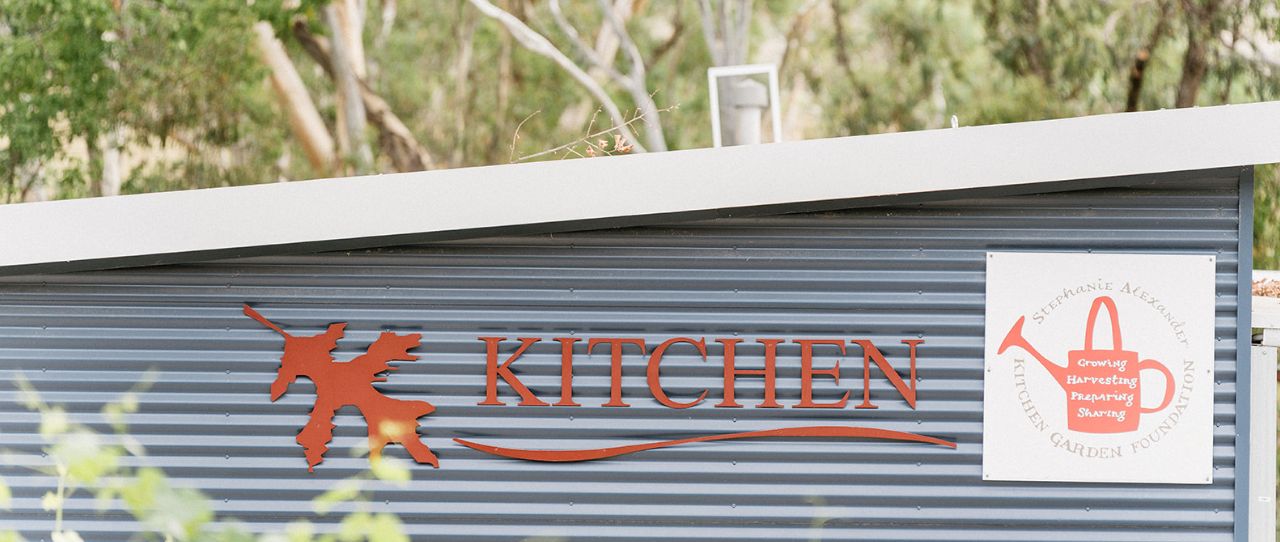 Wooragee Primary School | Stephanie alexander Kitchen Program